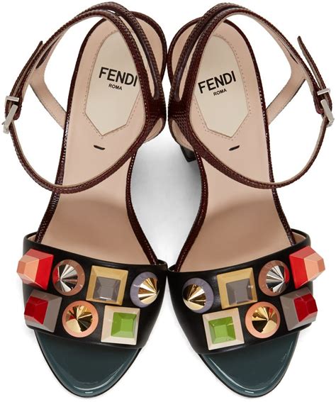 fendi shoes online|fendi sandalen.